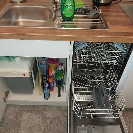 Apartment Am Park 뒤스부르크 외부 사진