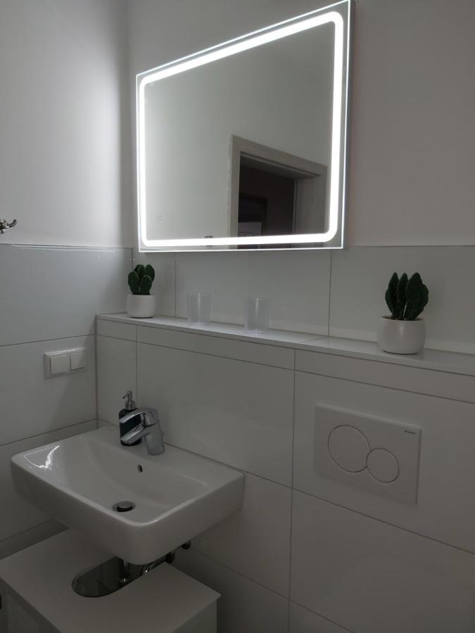 Apartment Am Park 뒤스부르크 외부 사진