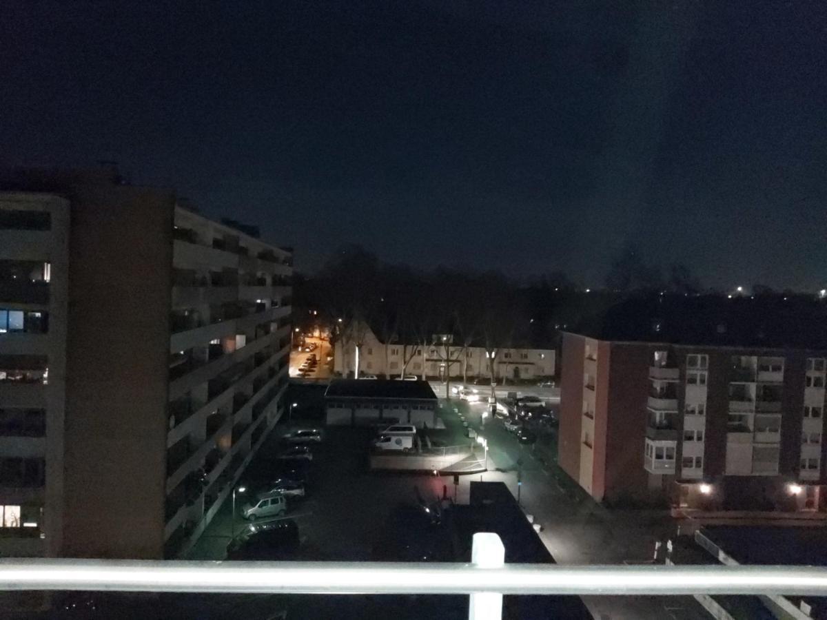 Apartment Am Park 뒤스부르크 외부 사진