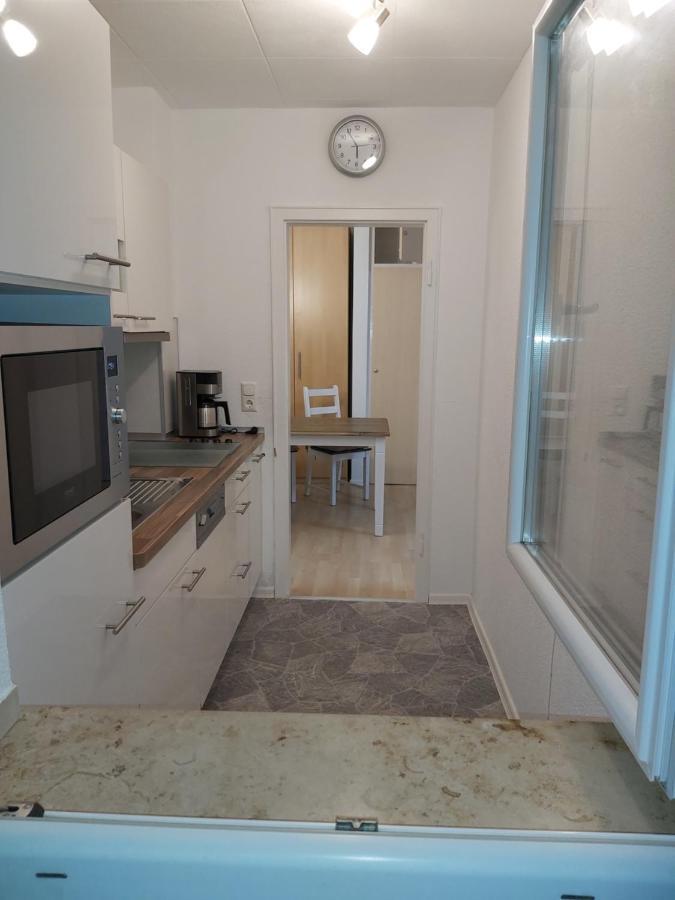 Apartment Am Park 뒤스부르크 외부 사진