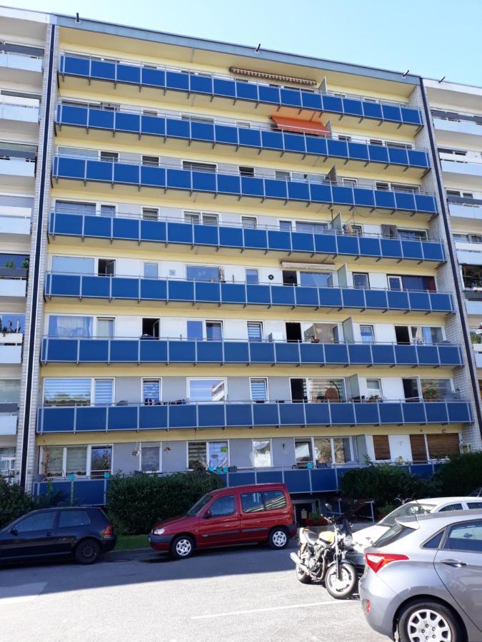 Apartment Am Park 뒤스부르크 외부 사진