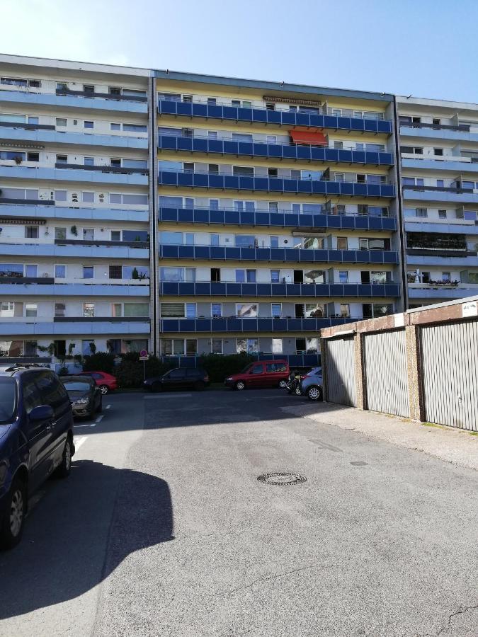 Apartment Am Park 뒤스부르크 외부 사진