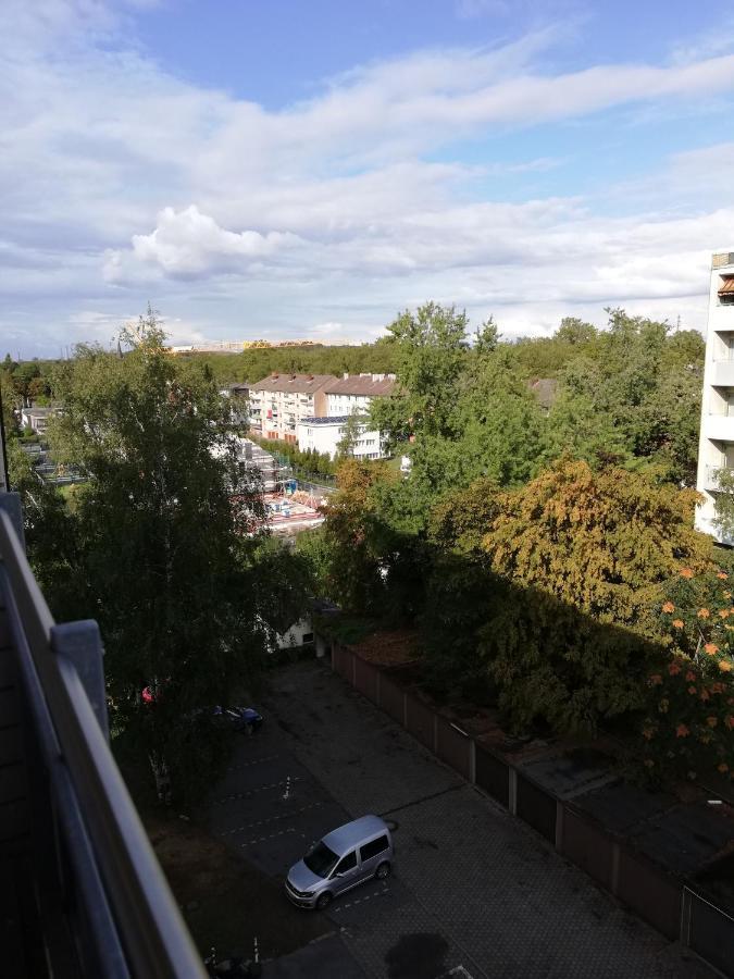 Apartment Am Park 뒤스부르크 외부 사진