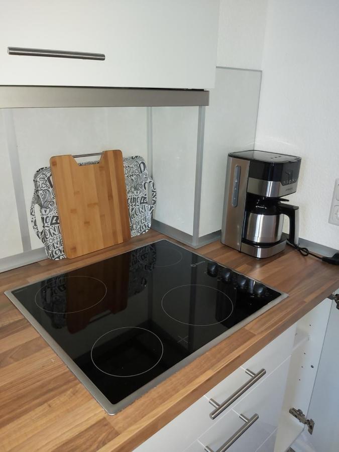 Apartment Am Park 뒤스부르크 외부 사진