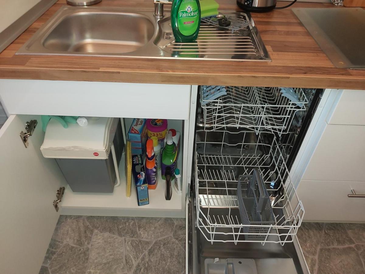 Apartment Am Park 뒤스부르크 외부 사진