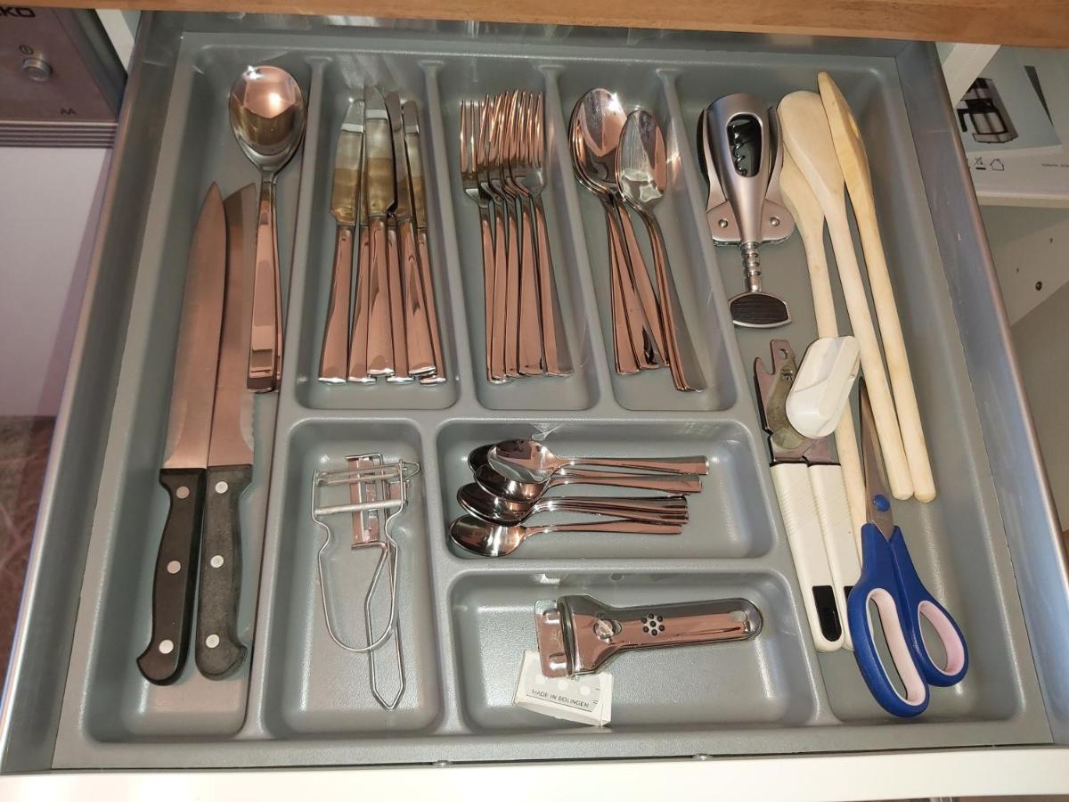 Apartment Am Park 뒤스부르크 외부 사진