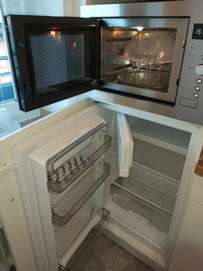 Apartment Am Park 뒤스부르크 외부 사진