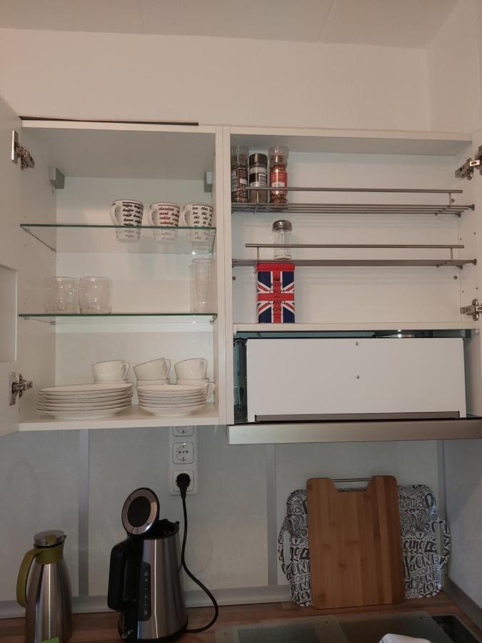 Apartment Am Park 뒤스부르크 외부 사진