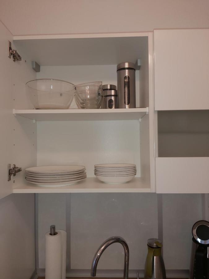 Apartment Am Park 뒤스부르크 외부 사진