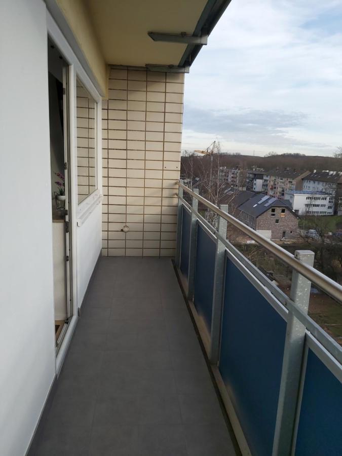 Apartment Am Park 뒤스부르크 외부 사진