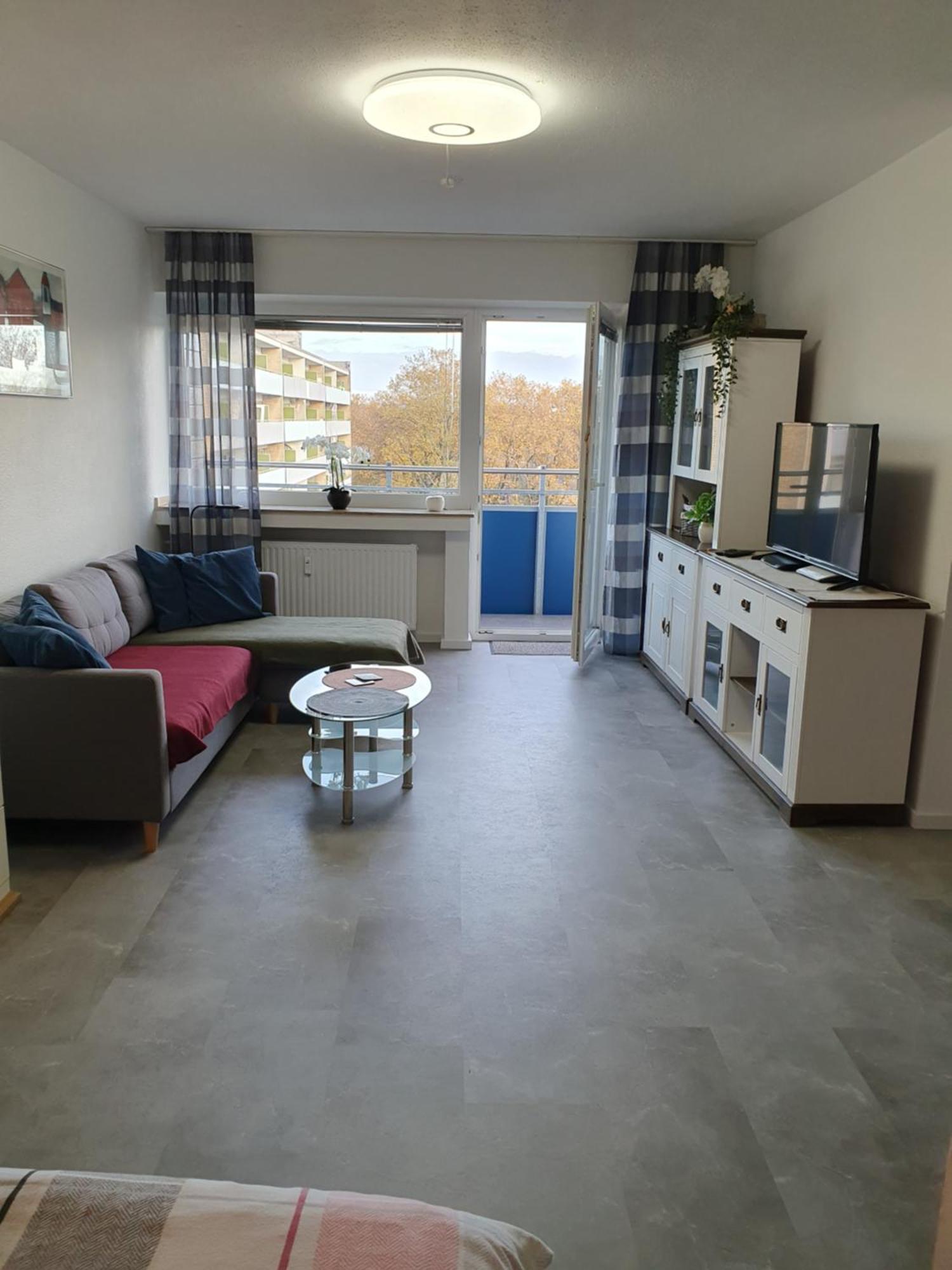Apartment Am Park 뒤스부르크 외부 사진