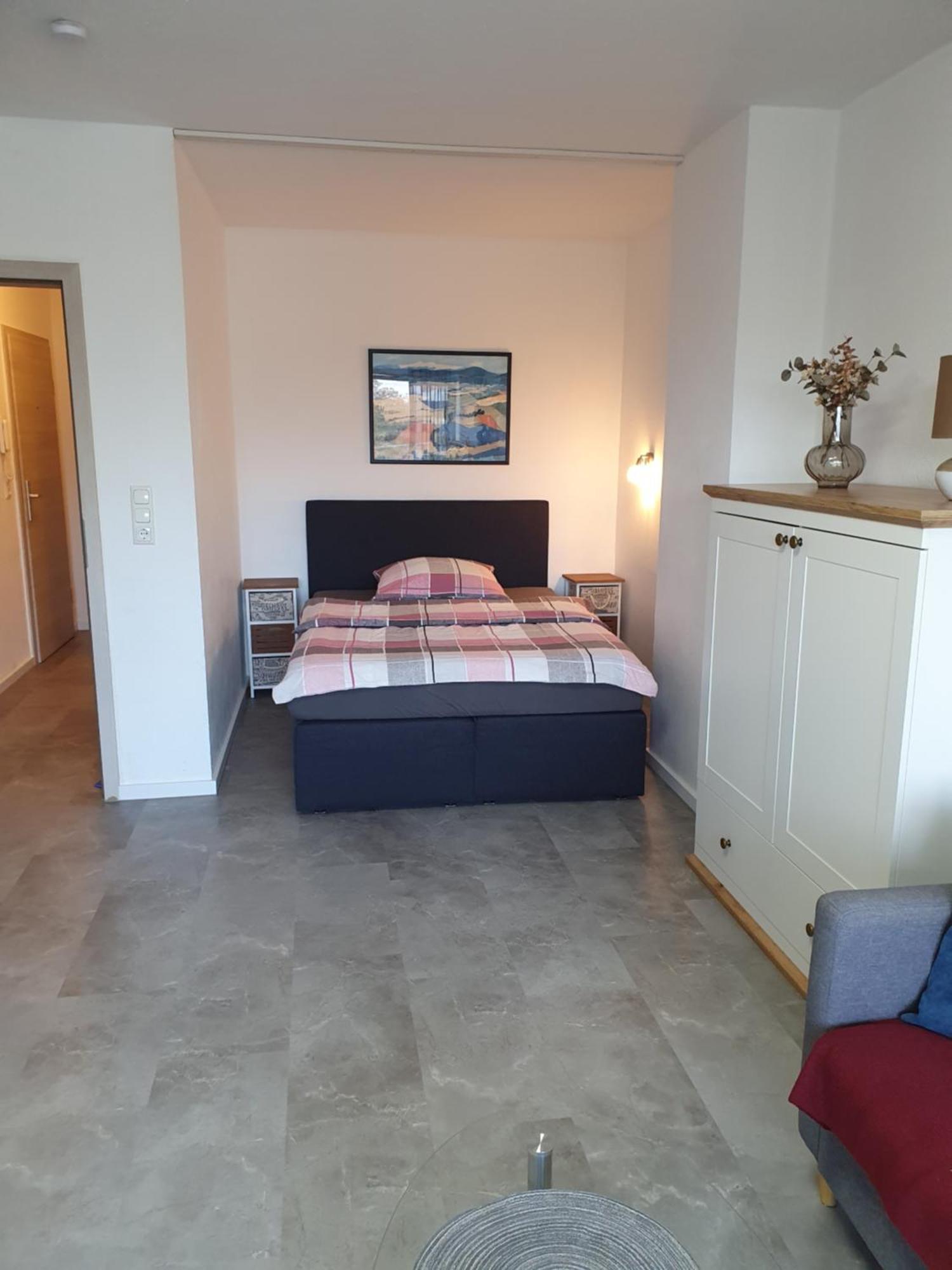 Apartment Am Park 뒤스부르크 외부 사진