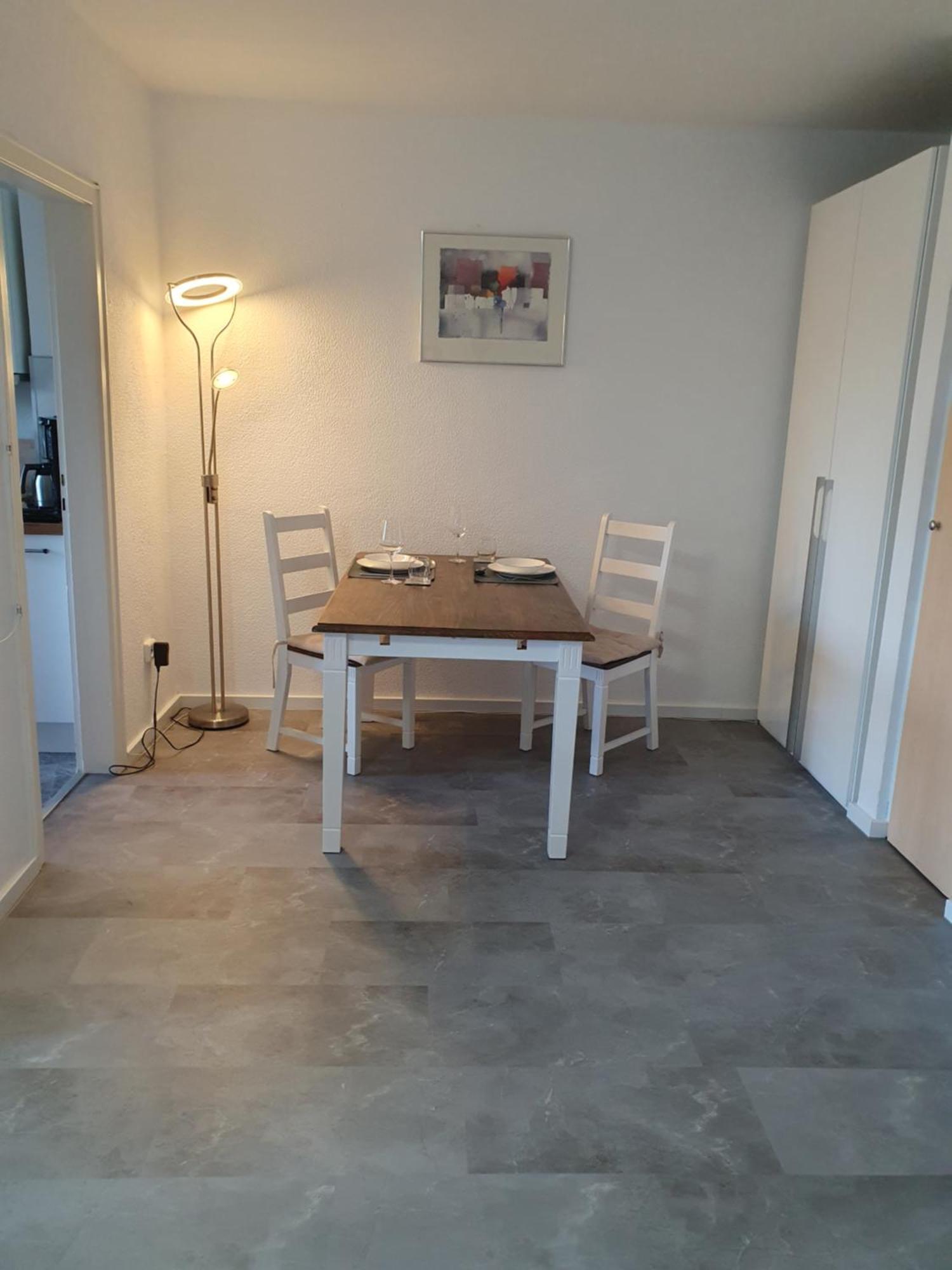 Apartment Am Park 뒤스부르크 외부 사진